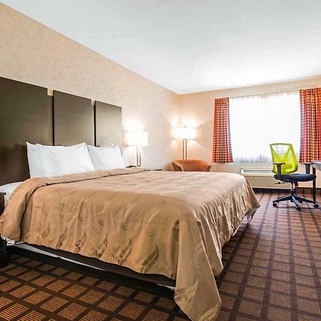 Quality Inn Monee I-57 Eksteriør billede