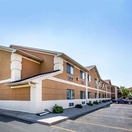 Quality Inn Monee I-57 Eksteriør billede