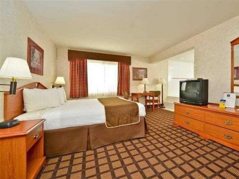 Quality Inn Monee I-57 Eksteriør billede
