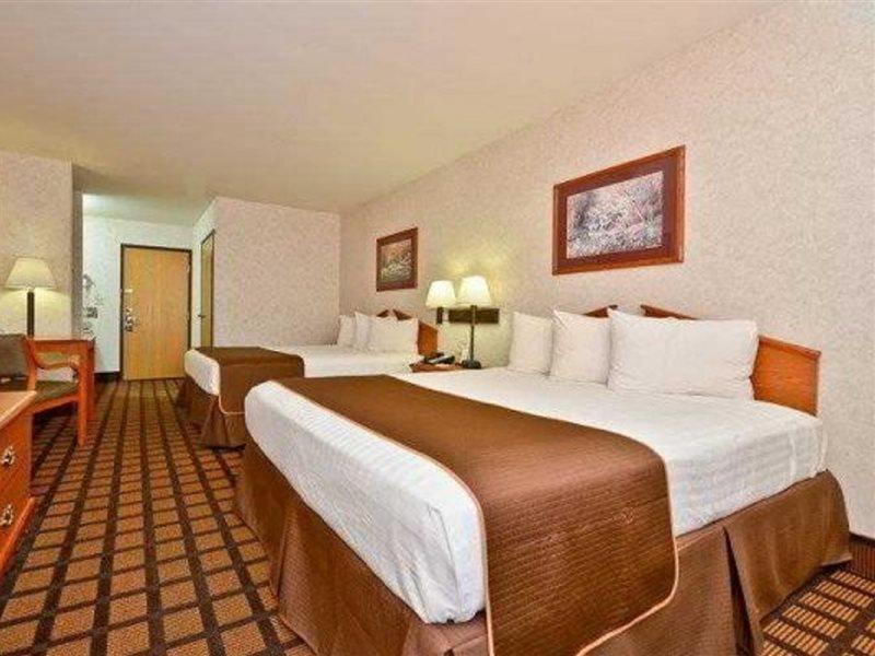Quality Inn Monee I-57 Eksteriør billede