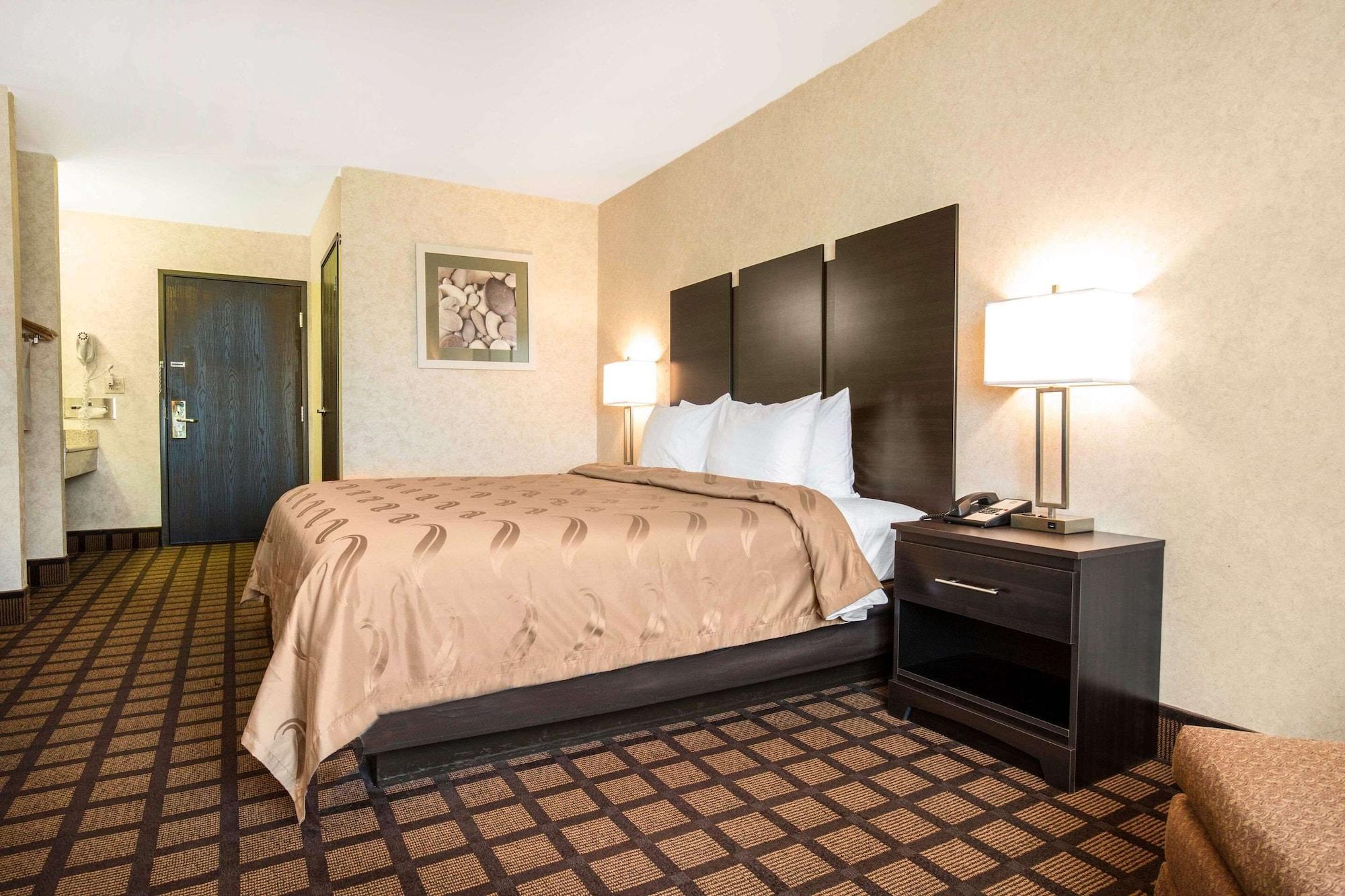 Quality Inn Monee I-57 Eksteriør billede