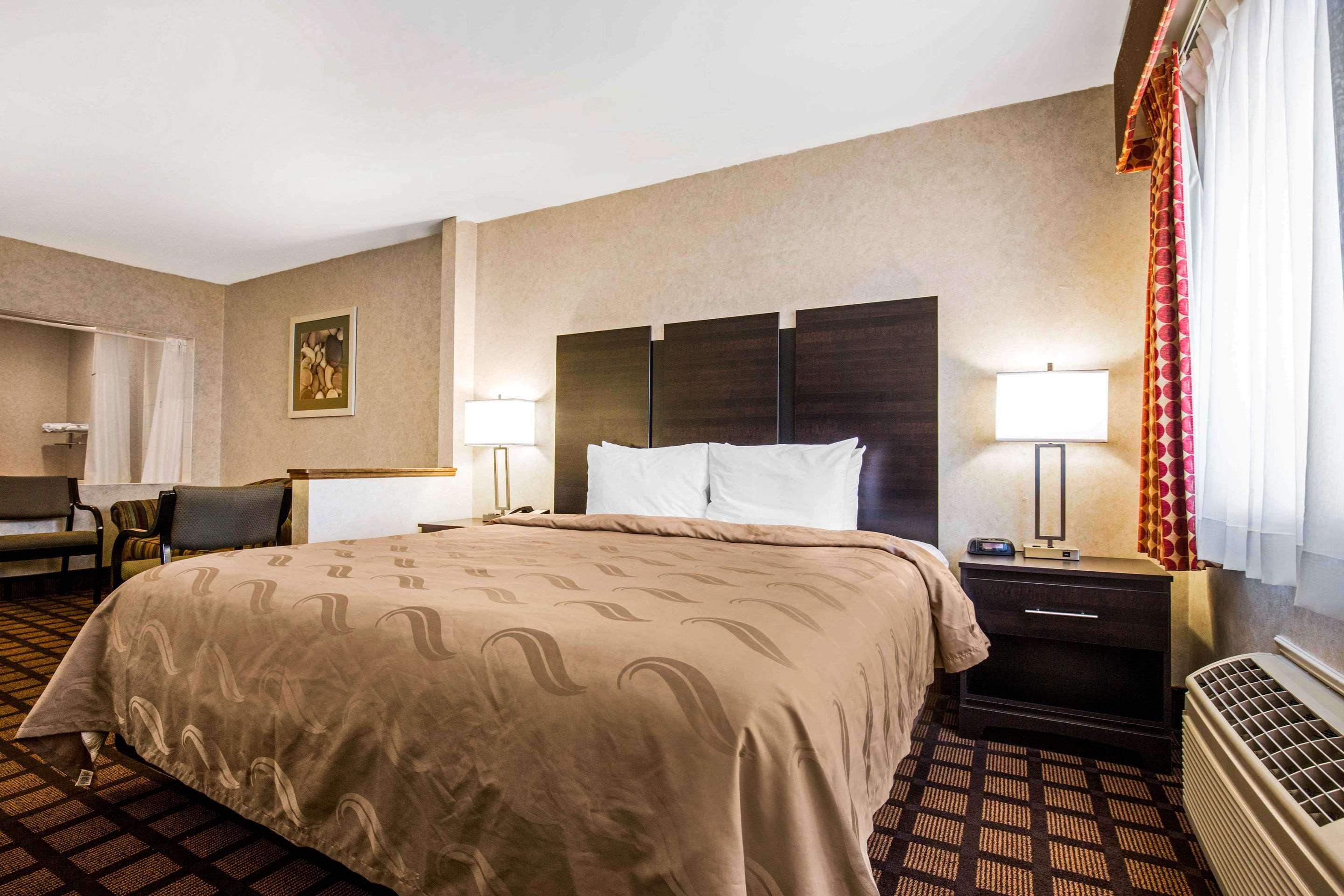 Quality Inn Monee I-57 Eksteriør billede