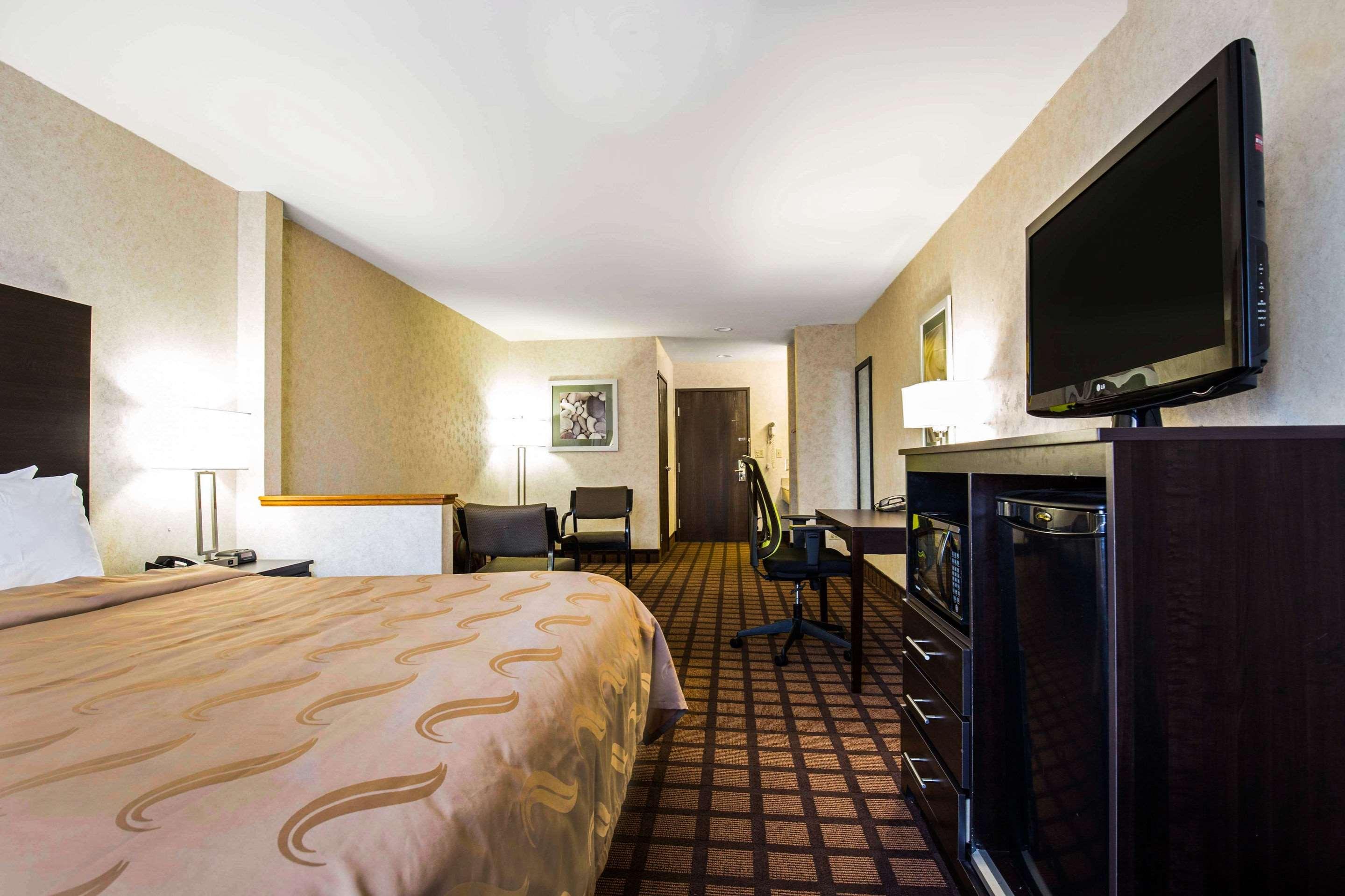 Quality Inn Monee I-57 Eksteriør billede