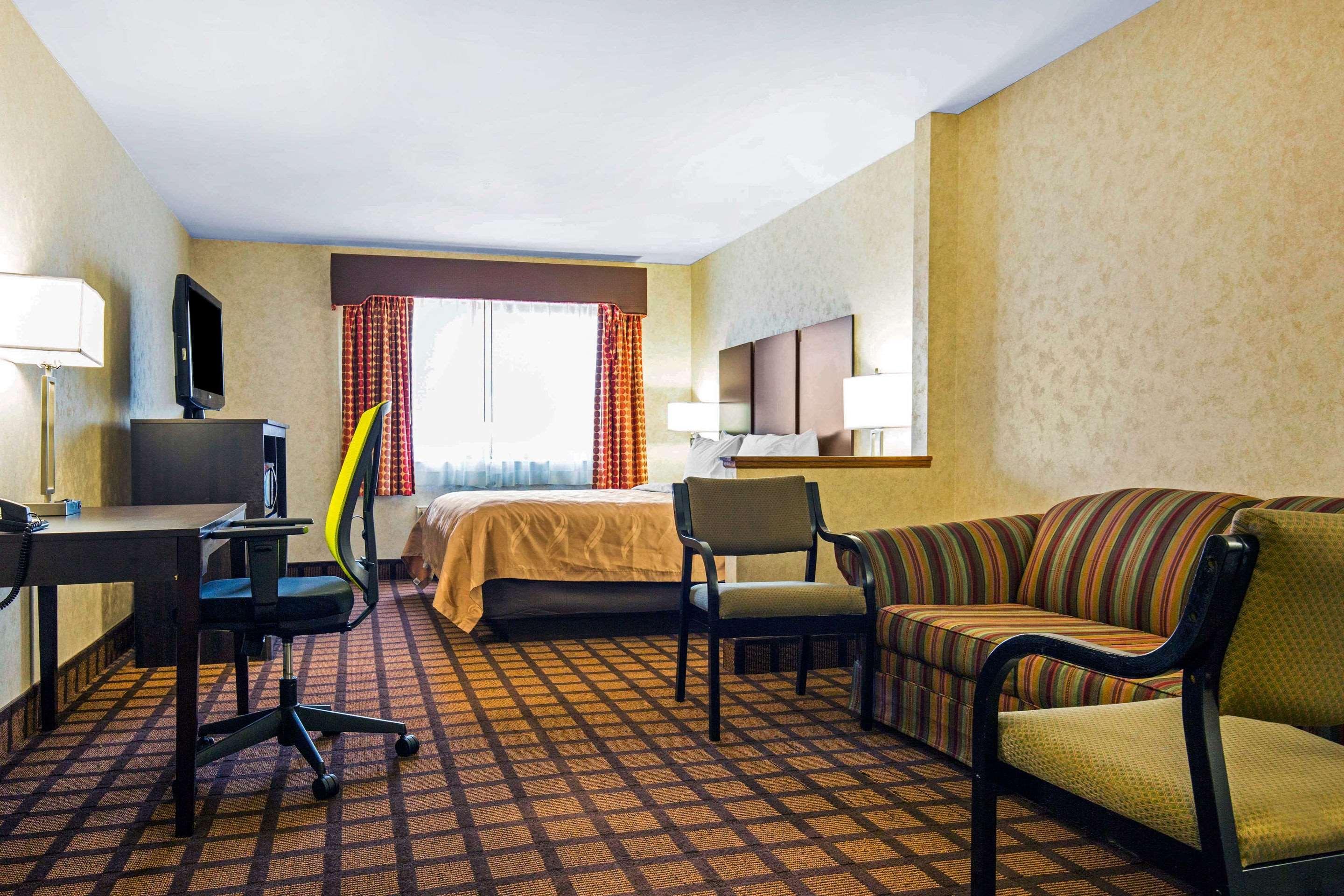 Quality Inn Monee I-57 Eksteriør billede