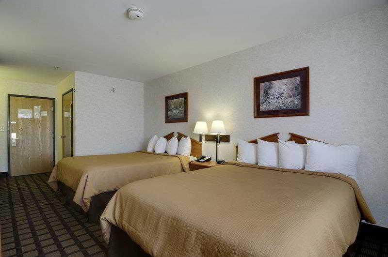 Quality Inn Monee I-57 Eksteriør billede