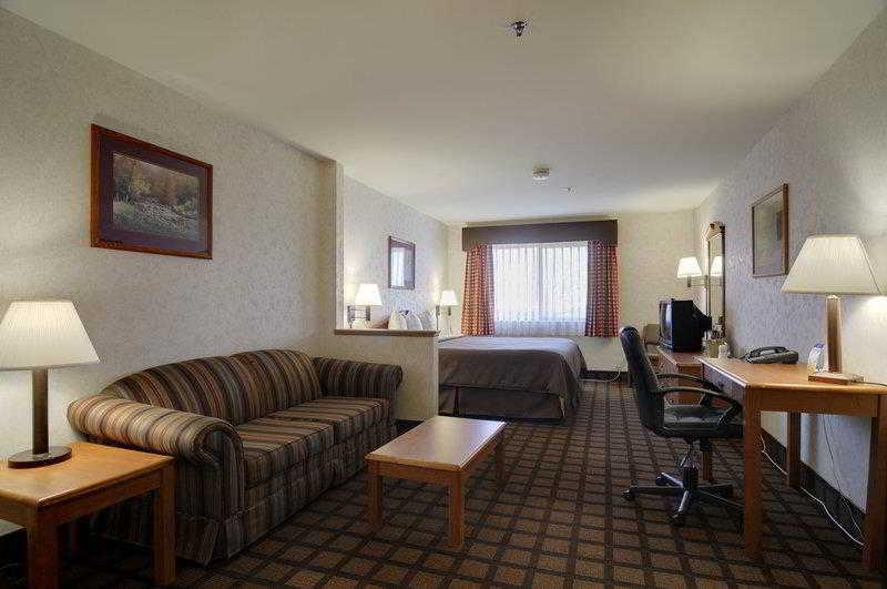 Quality Inn Monee I-57 Eksteriør billede