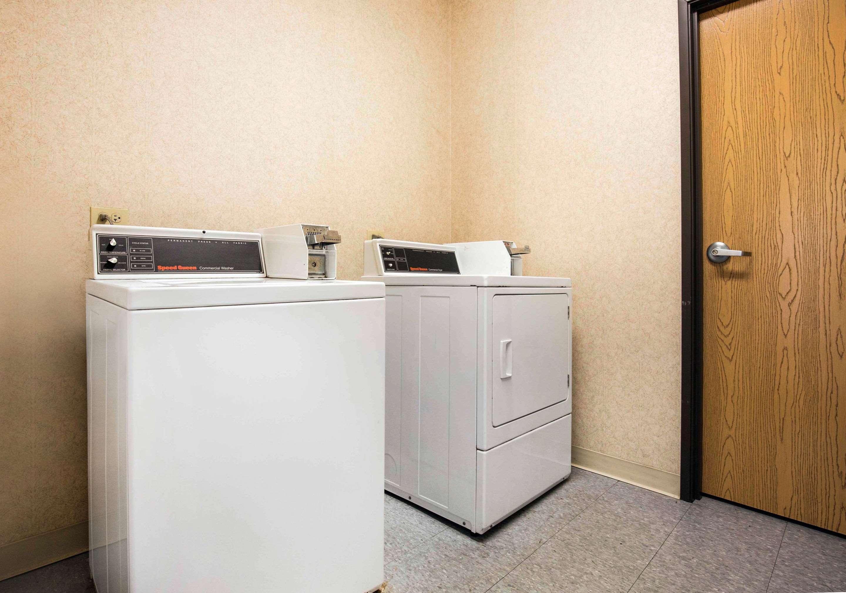 Quality Inn Monee I-57 Eksteriør billede