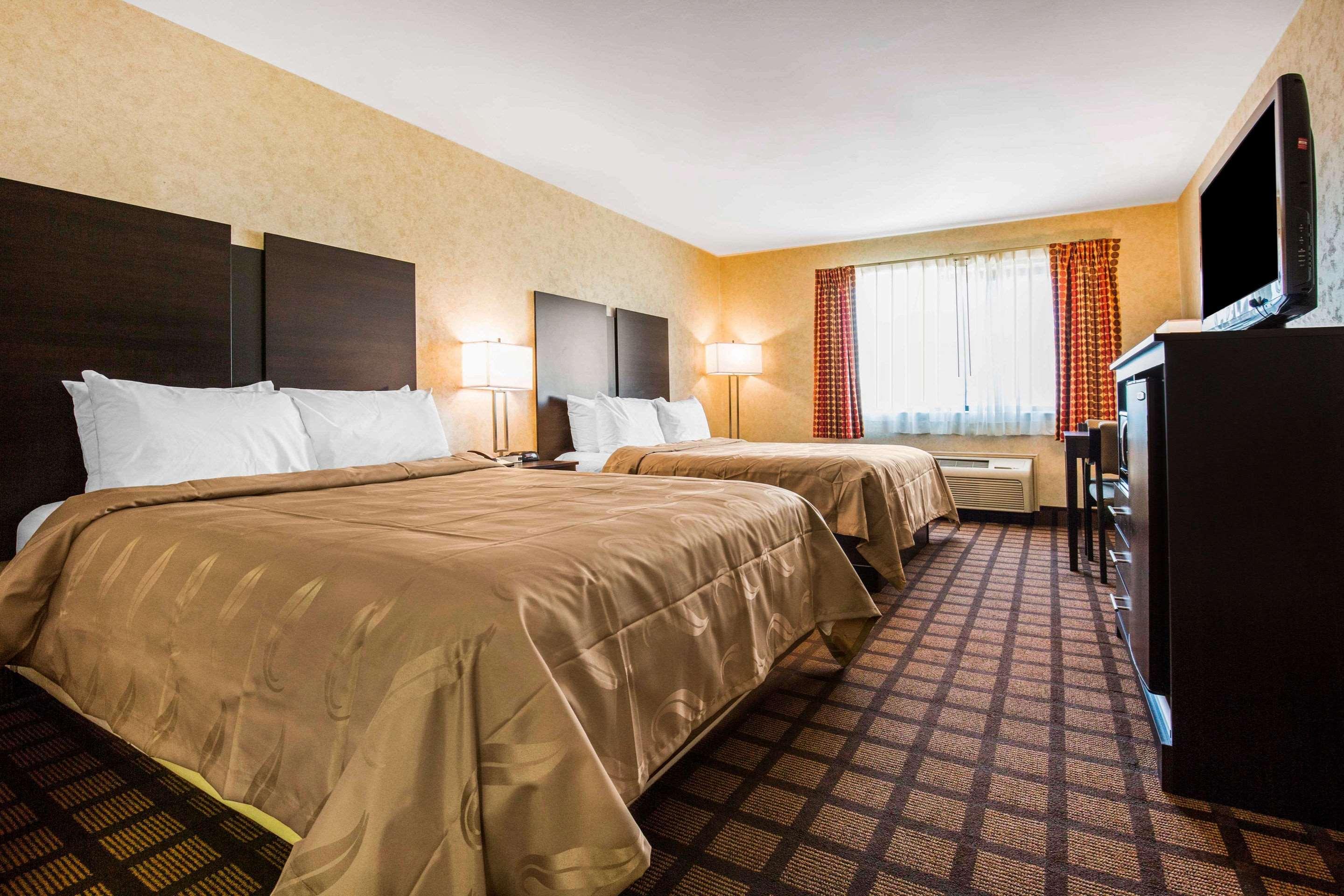 Quality Inn Monee I-57 Eksteriør billede