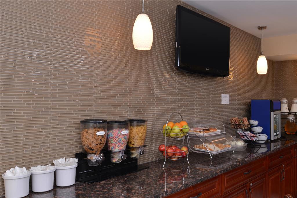 Quality Inn Monee I-57 Restaurant billede