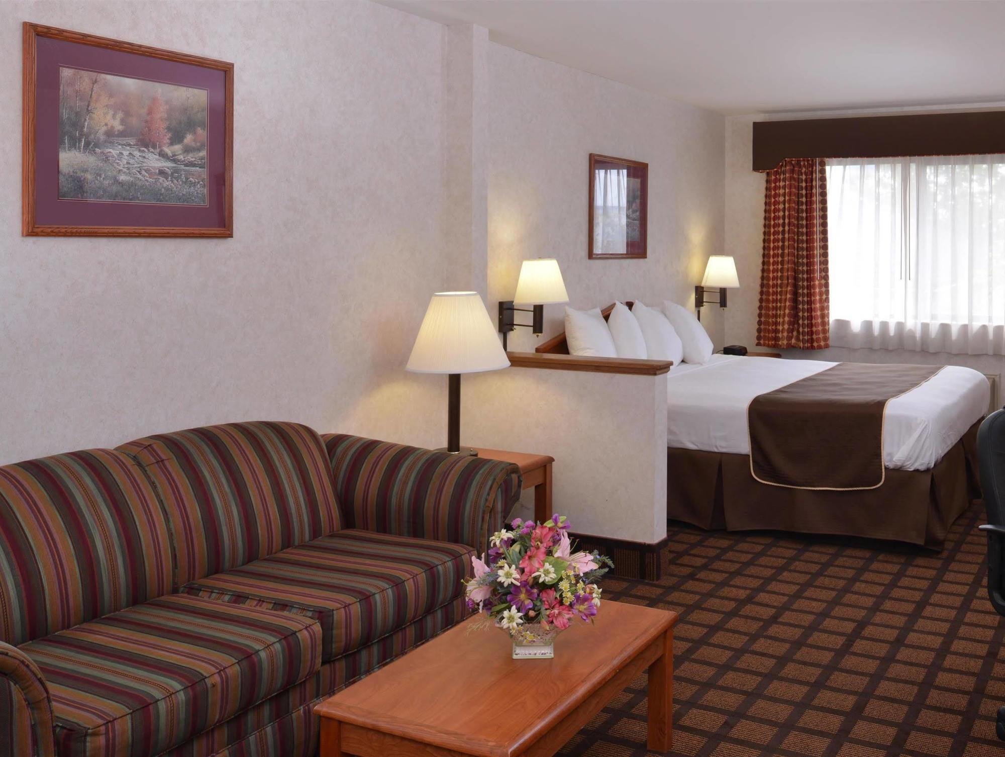 Quality Inn Monee I-57 Eksteriør billede